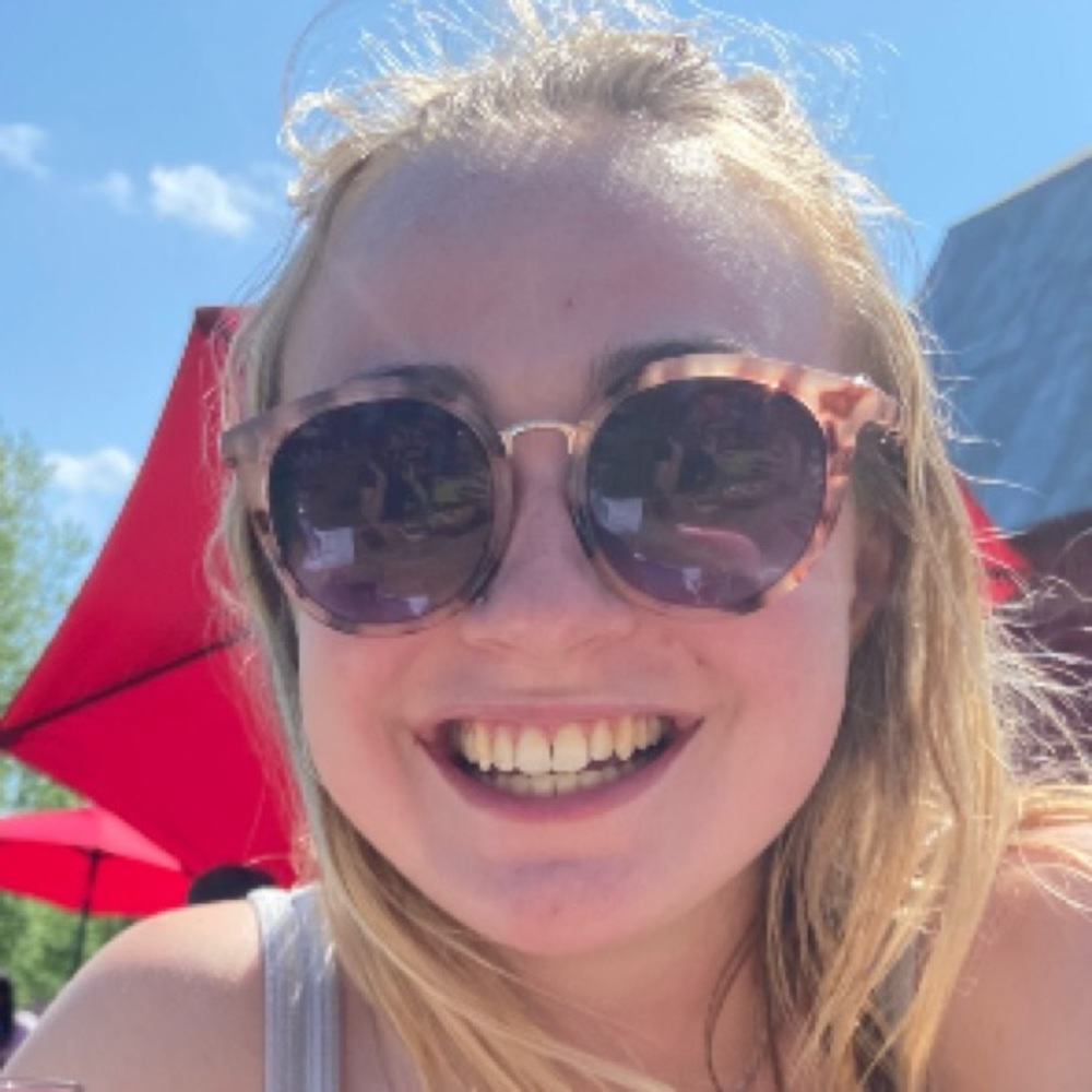 Meet your Posher, Krista